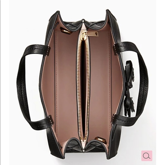 Kate Spade Hayes Small Satchel - Picture 3 of 9